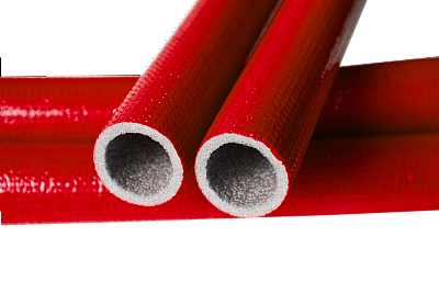 Трубка K-FLEX PE COMPACT RED 09х28-2м (уп. 96 м) 