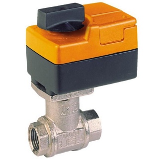 Кран с электроприводом Belimo TR230-3 Ду15 Kv1.6