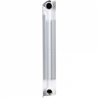 Радиатор бимет. ALPHA 10 сек. (SRB-2310-050010) Stout  ВЫГОДА