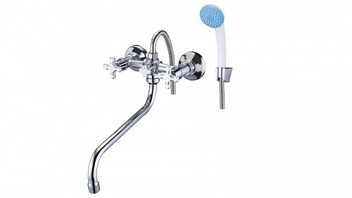 Смеситель д/ванны Solone (JIK7-A102-A) кер.