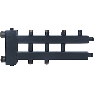Коллектор модульный 2+1+1 до 85 кВт (RDG-0018-024024) Rommer 