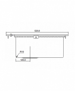 Мойка кухонная Seaman Eco Marino SMB-7852LSK