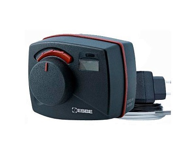 Контроллер поворотный CRA 111 (230V) 6Нм (12720100) 