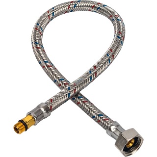 Подводка к смесителю 0,5 1/2" (SHF-0026-181015 SHF-0046-351015) STOUT