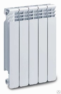 Радиатор бим.Радена CS 500х5 (009010205) 