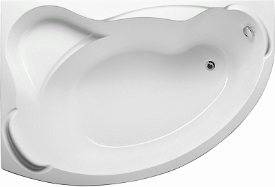 Ванна 1Marka CATANIA 160x110