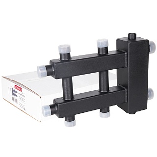 Коллектор модульный1+1+1 до 60 кВт (RDG-0060-024013) Rommer 
