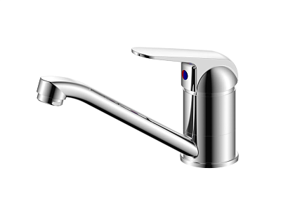 Смеситель д/кухни ECHO NEW картридж d40 4002 ARGO 43479 