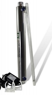 УФ стерилизатор STERILIZER - UV24GPM - 1" (до 5 м3/ч), лампа PHILIPS