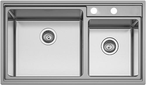 Кухонная мойка Seaman Eco Roma SMR-8650B