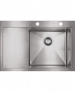 Мойка кухонная Seaman Eco Marino SMB-7852LSK