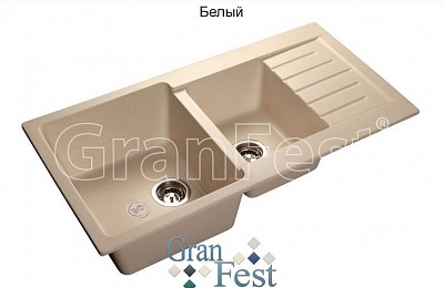 Кухонная мойка Granfest GF-P980KL