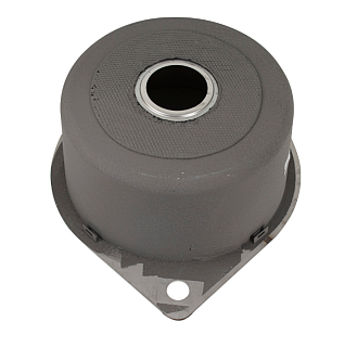 Мойка нерж врезная  FABIA PROFI D49.6х42 (3,0х0.8 200)  c сифоном 496423