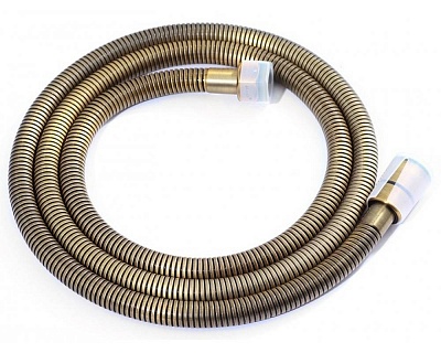 Шланг для душа Kaiser 1,75 м усилен. Antiqui Luxus (0027)