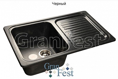 Кухонная мойка Granfest Standart GF-S780L