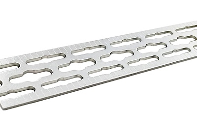 Шина сантехническая 50*3*2000 мм SAC-0020-503200 STOUT
