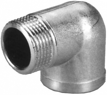 Уголок 3/4 г/ш ник. GF (50/10) (SFT-0012-000034)