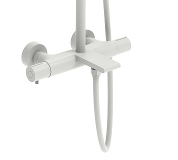 Душ. система KAISER Serio с термостатом (05382-4)