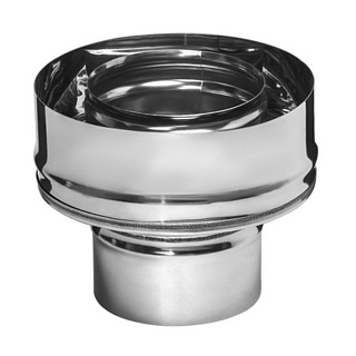 Конический Старт-сэндвич — К — 150 / 230 — нерж 0,8 мм / нерж 0,5 мм