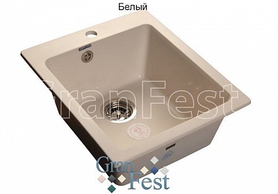 Кухонная мойка Granfest GF-P505