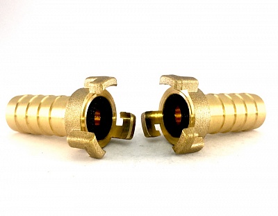 Штуцер 3/4"  РАЗЪЁМНЫЙ латунь VIEIR  XSA504