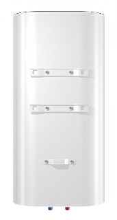Водонагреватель THERMEX Omnia 100 V (плоский, эмаль, 2квт, сухой тэн) ВЫГОДА!!!