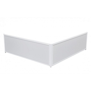 Экран для поддона 0,9х0,9 Метакам 