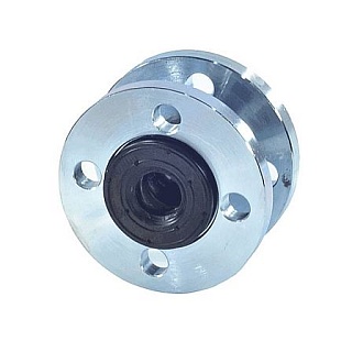 Компенсатор Ду 100 фланец Ру10/16 EPDM Benarmo (033-4928)(90)