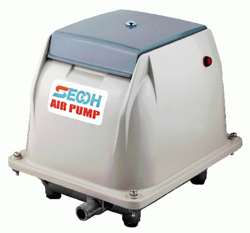 Компрессор Secoh EL-60n