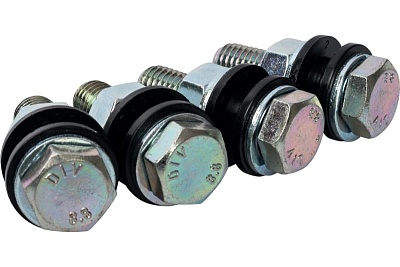 Коллектор распределительный 3 контура (SDG-0016-005003) STOUT