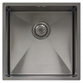 Кухонная мойка Seaman Eco Marino SME-440 Gun (PVD)