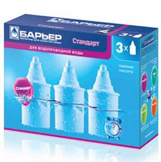 Модуль сменный "Барьер-4"х3 шт СТАНДАРТ (K043P20)