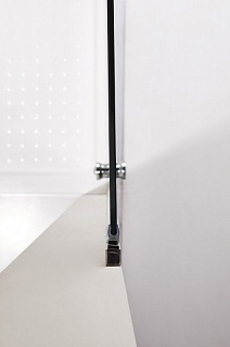 ДУШЕВАЯ ДВЕРЬ В НИШУ CEZARES ECO-O-B-1 85-C-Cr