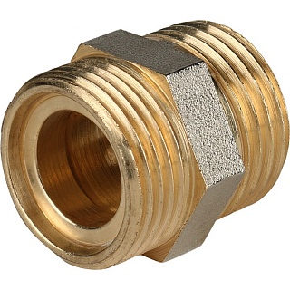 Переходник с наружной резьбой 1/2"х16 SFS-0001-001216 STOUT