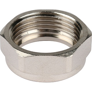 Клапан д/радиатора 1/2" ручной прямой с неподъемным шпинделем (SVRs 1172 000015) STOUT