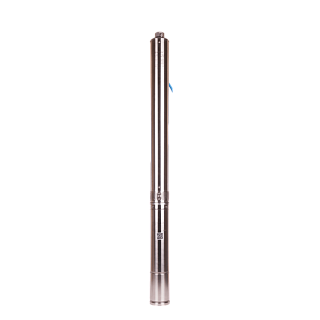 Насос скваж 3,5" ASP1.8E-100-90, G1"вн.р., Qmax=60л/мин, Hmax=120м, 1х220В, P1=1.45кВт, кабель 100м (3201) Aquario