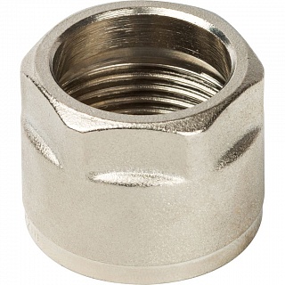 Фитинг резьбозажимной 20х2,0 - 3/4" евроконус (10/100) (SFC-0020-002020) STOUT