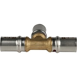 Тройник равнопроходный 16х16х16 SFP-0006-161616 Stout