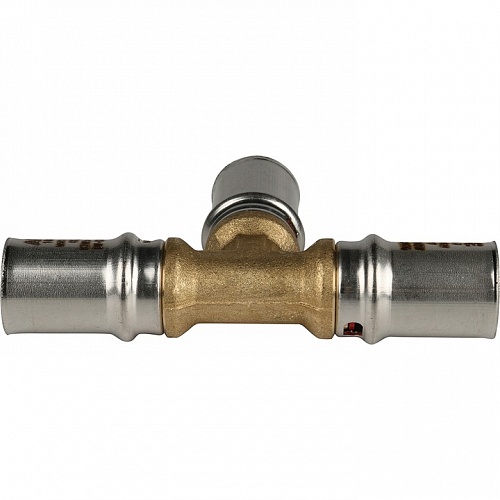 Тройник равнопроходный 16х16х16 SFP-0006-161616 Stout
