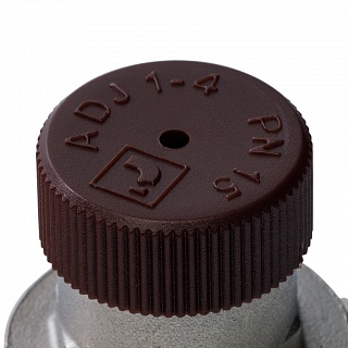 Редуктор давления 3/4"  с вых. для манометра (SVS-0010-000020)/(SVS-1010-000020) STOUT 