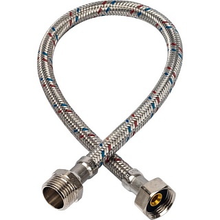 Подводка вода 0,8 г/ш  1/2*1/2 (SHF-0088-081515) STOUT