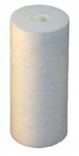 Картридж Big Blue 10" полипропилен с перех микронностью 10/5, ПФМ 20 л/мин  Гейзер 28223