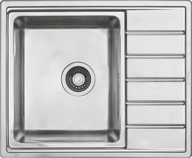 Кухонная мойка Seaman Eco Roma SMR-6150A