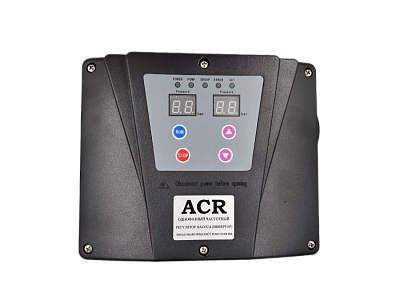 Преобразователь частоты ACR, 220В, 2,2кВт с датчиком давления 0-10бар, G1/4", 4-20 mA, IP55 АКЦИЯ!!!