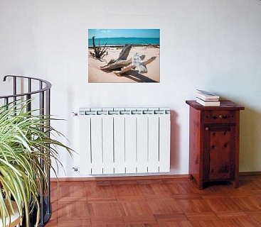 Радиатор бим. GLOBAL Style ЕХТRA  500х12 