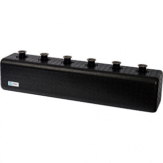 Коллектор распределительный 3 контура (SDG-0018-004003) STOUT