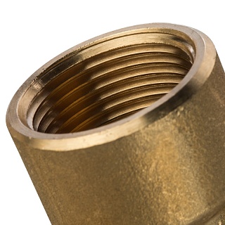 Клапан предохранительный 2,5 bar x 1/2 SVH для систем отопления (SVS-0001-002515) STOUT