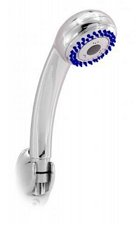 Лейка д/душа ARGO Церих пласт. хром. ЛД-22  