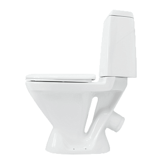 Унитаз-компакт "Кама" (комфорт) сид.термопл. м/лифт  Самара 