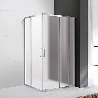 ДУШЕВОЙ УГОЛОК CEZARES MOLVENO-AH-21 90+20-P-Cr